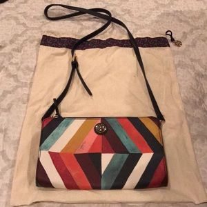 Authentic Multi color Tory Burch